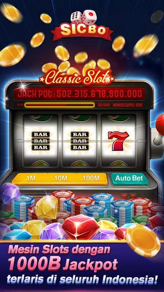 Dadu Koprok:KoproK Dice Online:Free スクリーンショット 3