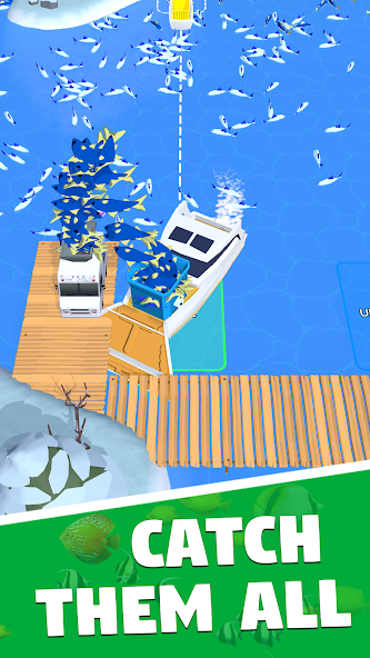 3D Fishing Mod应用截图第3张