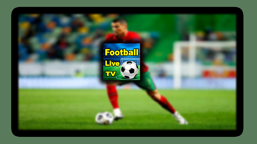 Live Football TV - HD 2022 Captura de pantalla 1