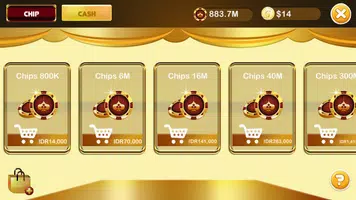 Golden Poker應用截圖第3張