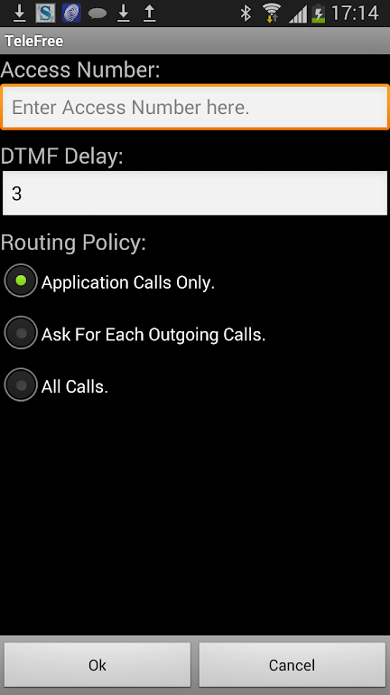 Telefree Screenshot 3