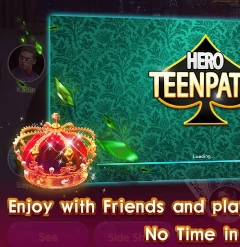 Teen Patti Hero应用截图第2张
