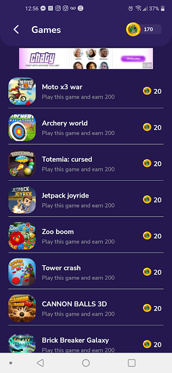 420 Rewards Cash King Captura de tela 4