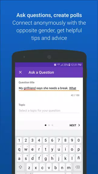 GirlsAskGuys應用截圖第2張