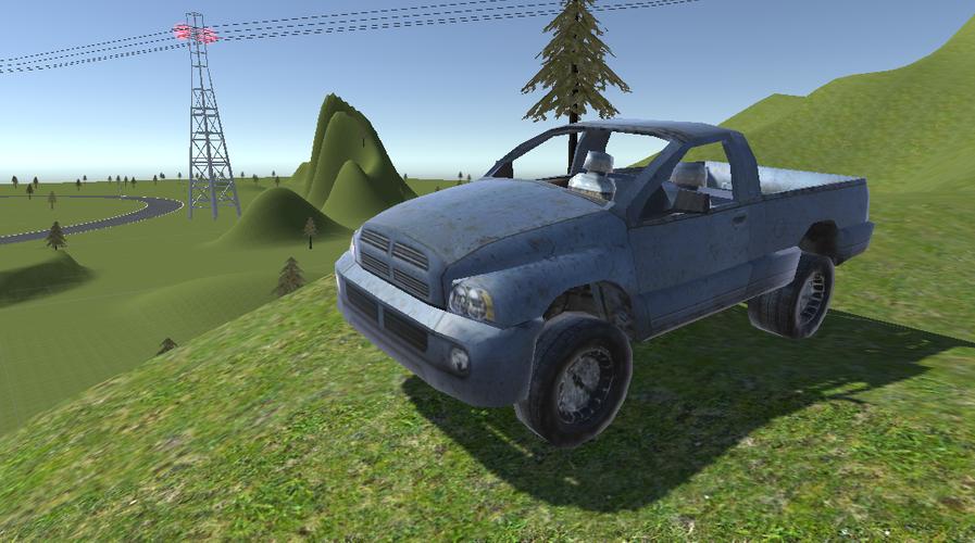 Playground Online Car Game应用截图第3张