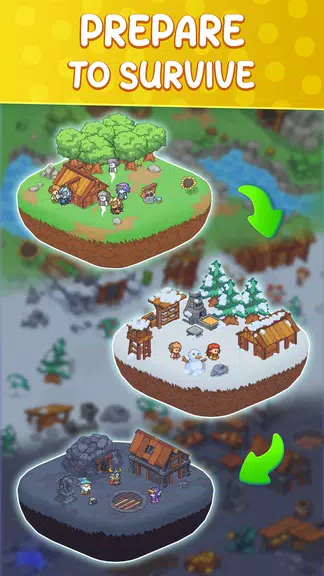 Stone Age: Settlement survival應用截圖第2張