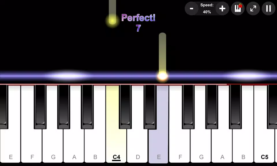 Piano Tutorials Screenshot 3