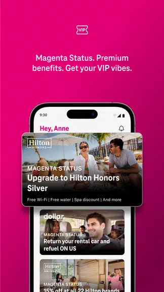 T Life (T-Mobile Tuesdays)應用截圖第2張