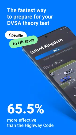 Driving Theory Test Genie Screenshot 1