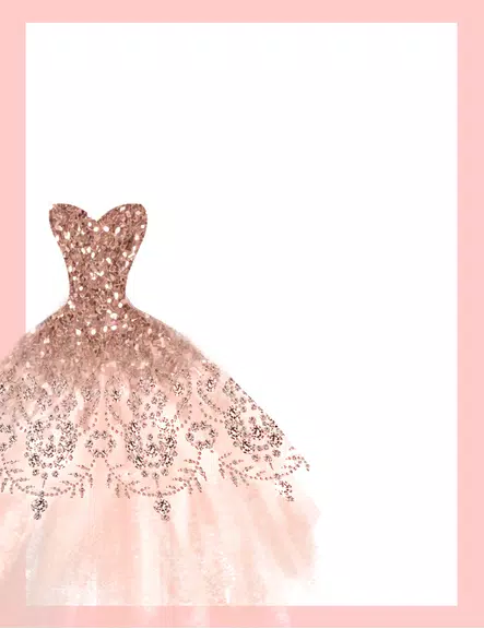 Invitaciones para 15 anos 스크린샷 2