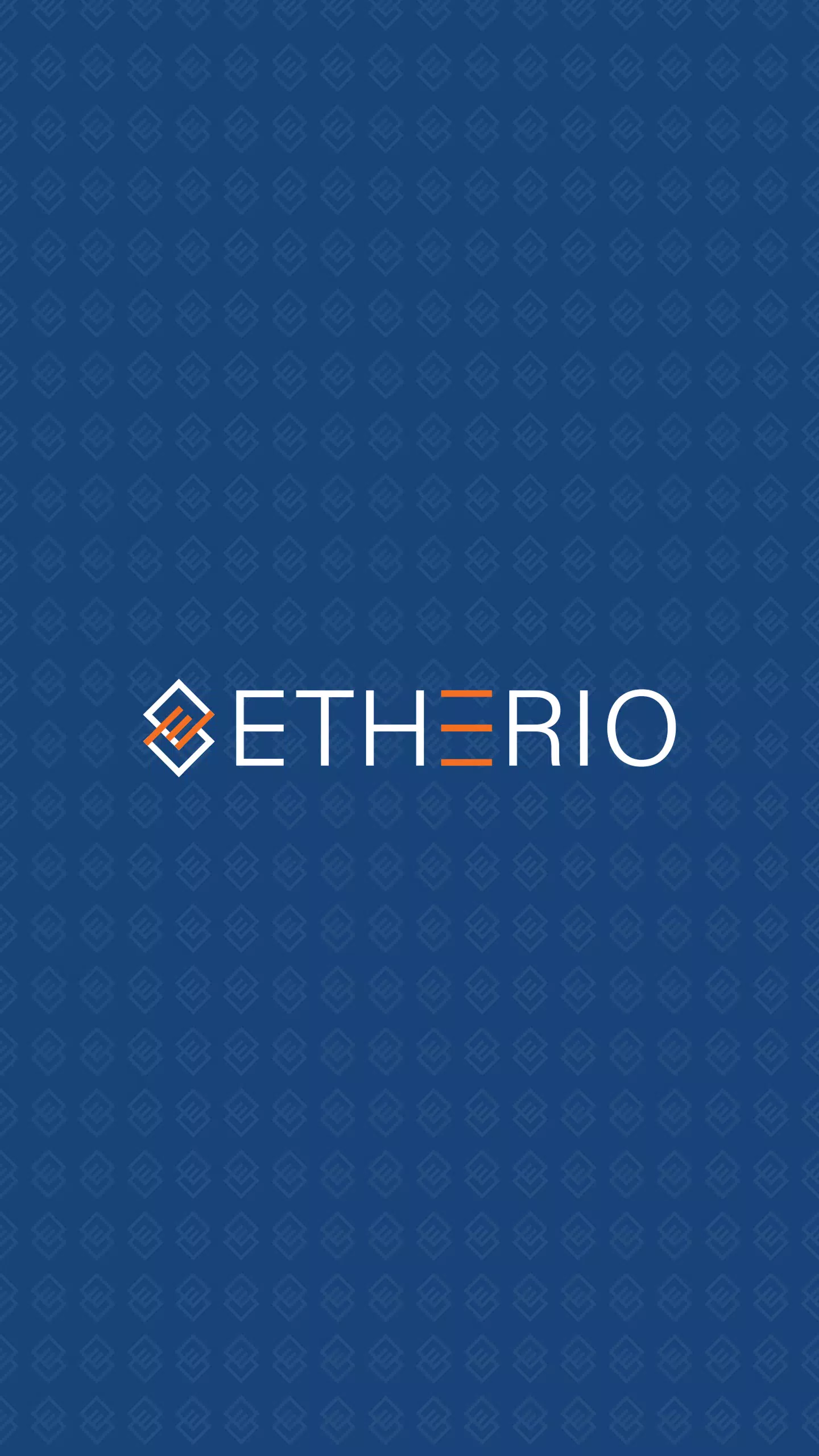 Etherio Connect Captura de pantalla 1