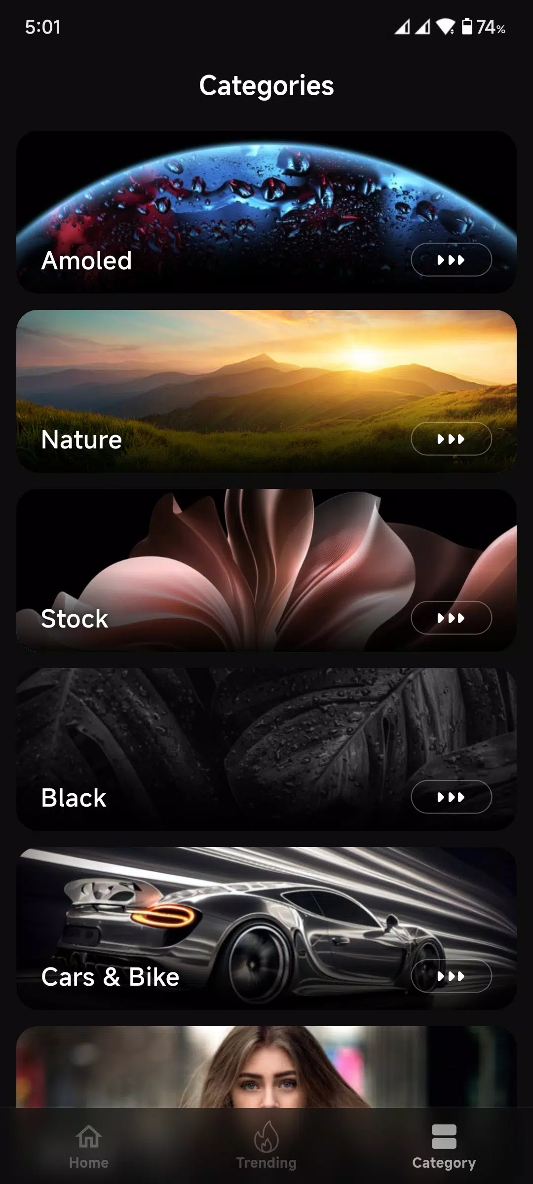 WallHub 스크린샷 3