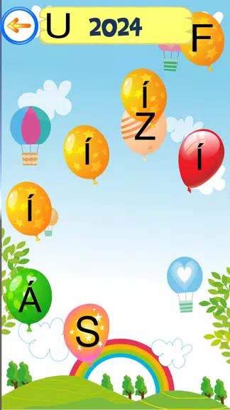 ABC Kids - trace letters, pres スクリーンショット 3