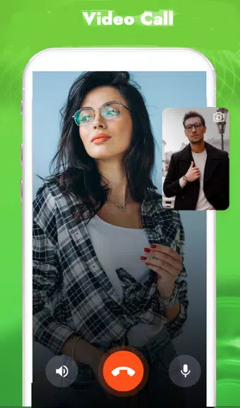 FaceTime Video Call Chat Guide Captura de tela 3