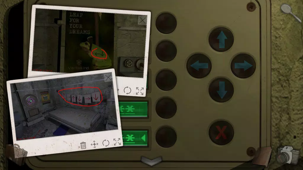 Veritas - Room Escape Mystery Screenshot 2