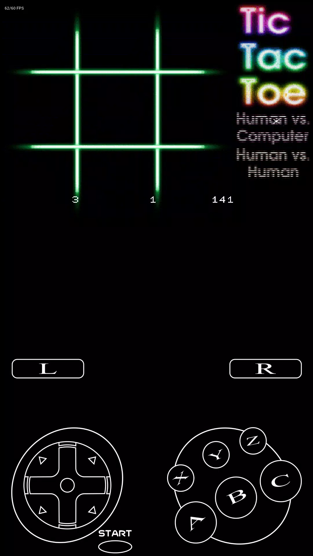 Yaba Sanshiro 2 Screenshot 1