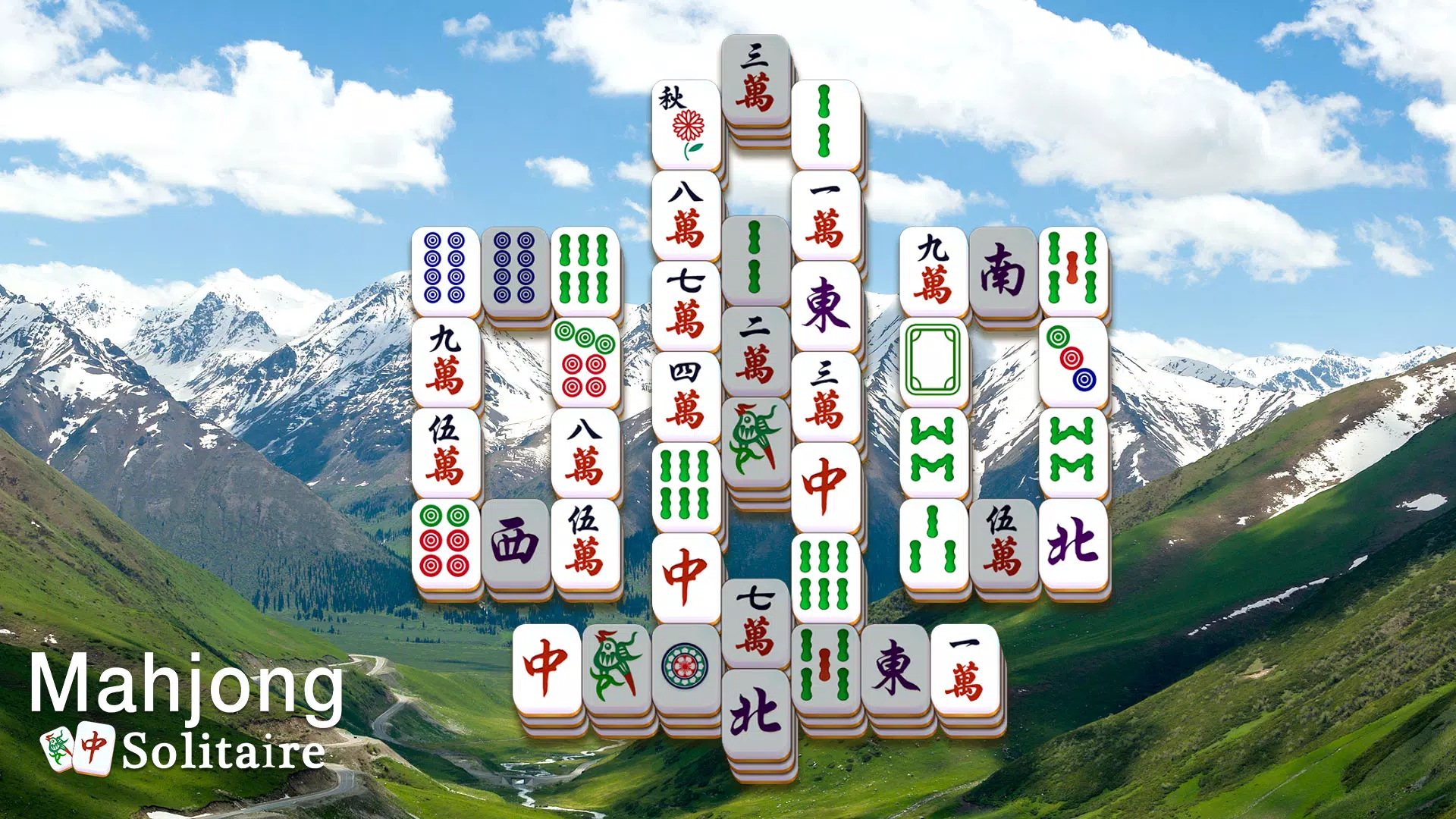 Mahjong Solitaire應用截圖第3張