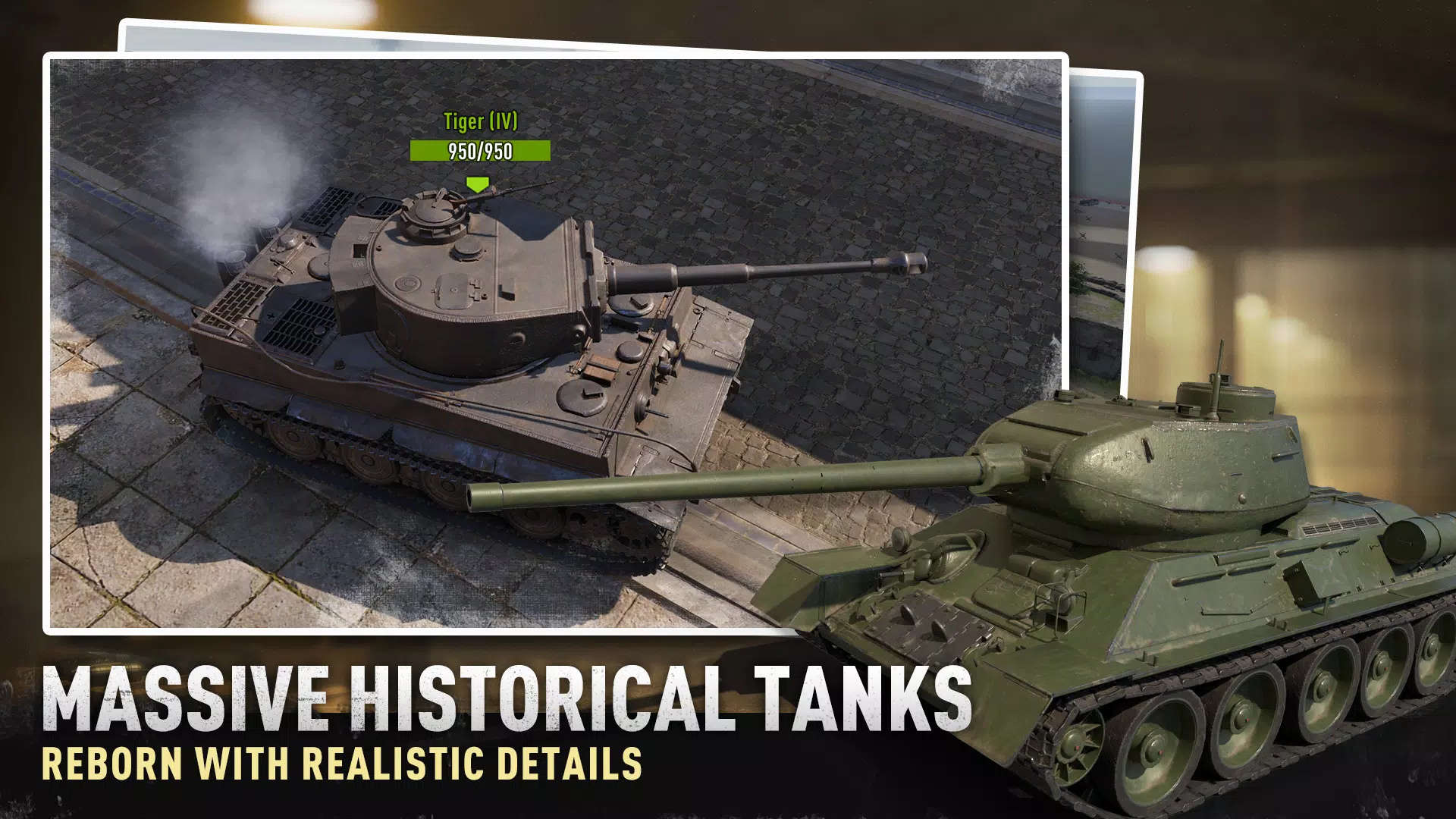 Tank Company應用截圖第4張