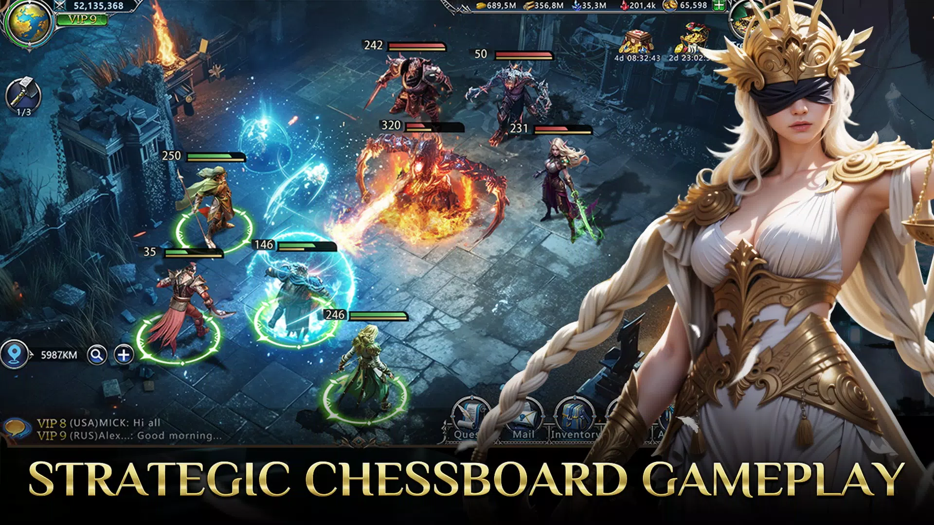 War and Magic应用截图第2张