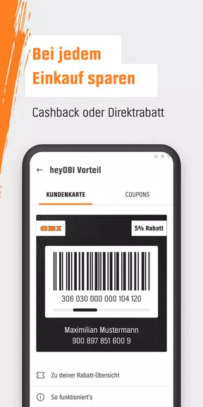 heyOBI Profi: Handwerker-App Screenshot 3
