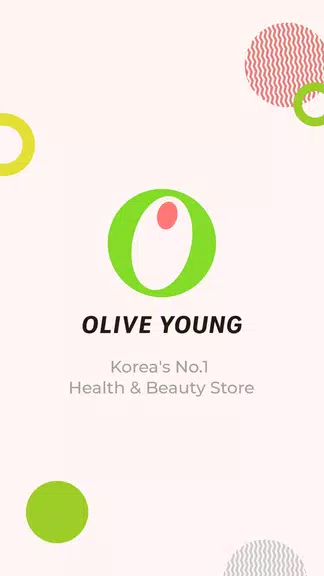 OLIVEYOUNG GLOBAL Captura de tela 1