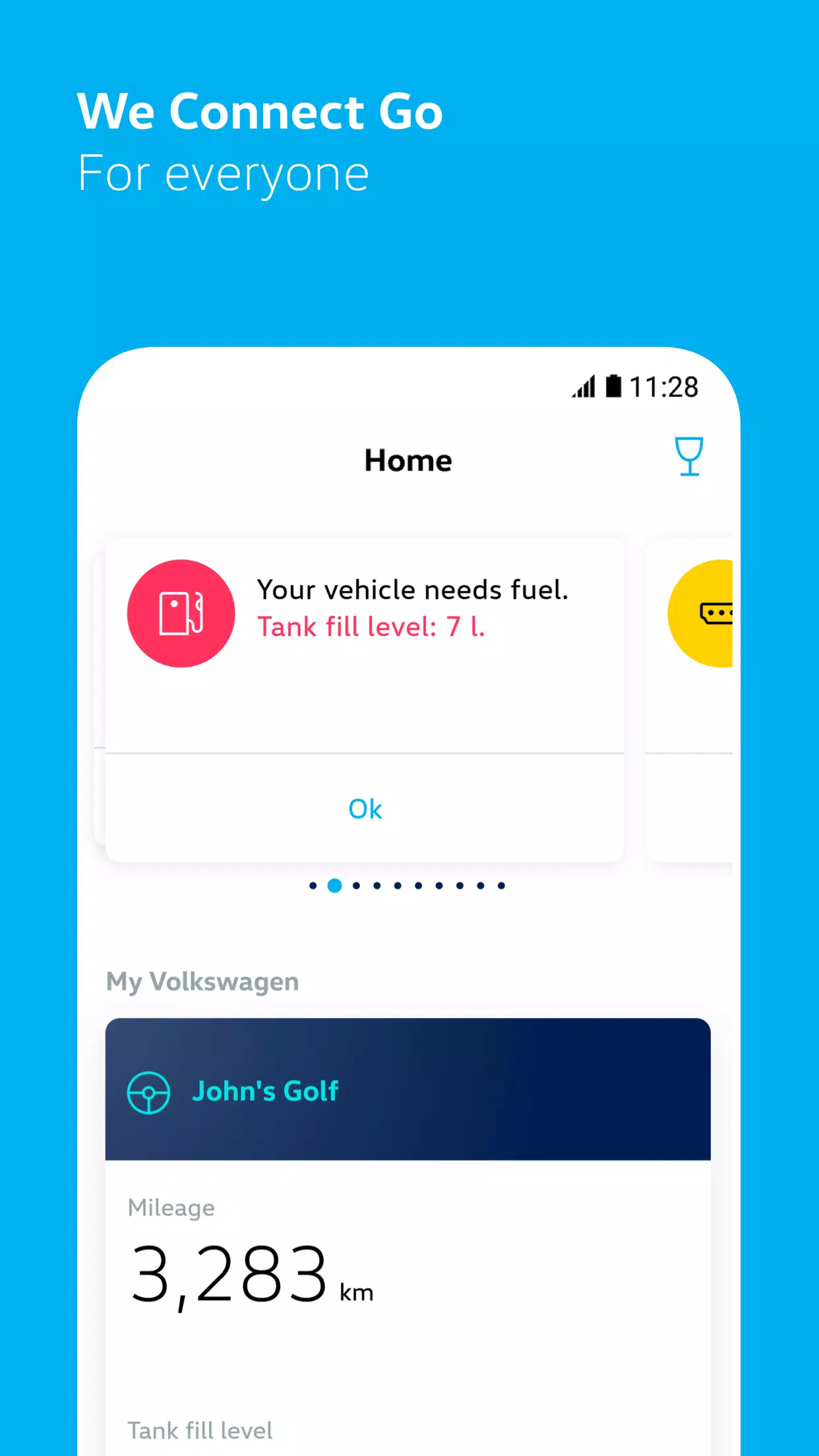 We Connect Go Screenshot 1