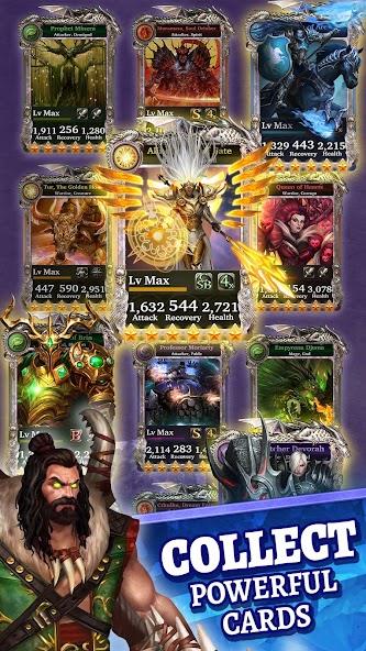 Legendary: Game of Heroes應用截圖第3張