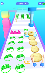 Donut Maker: Baking Games 스크린샷 3