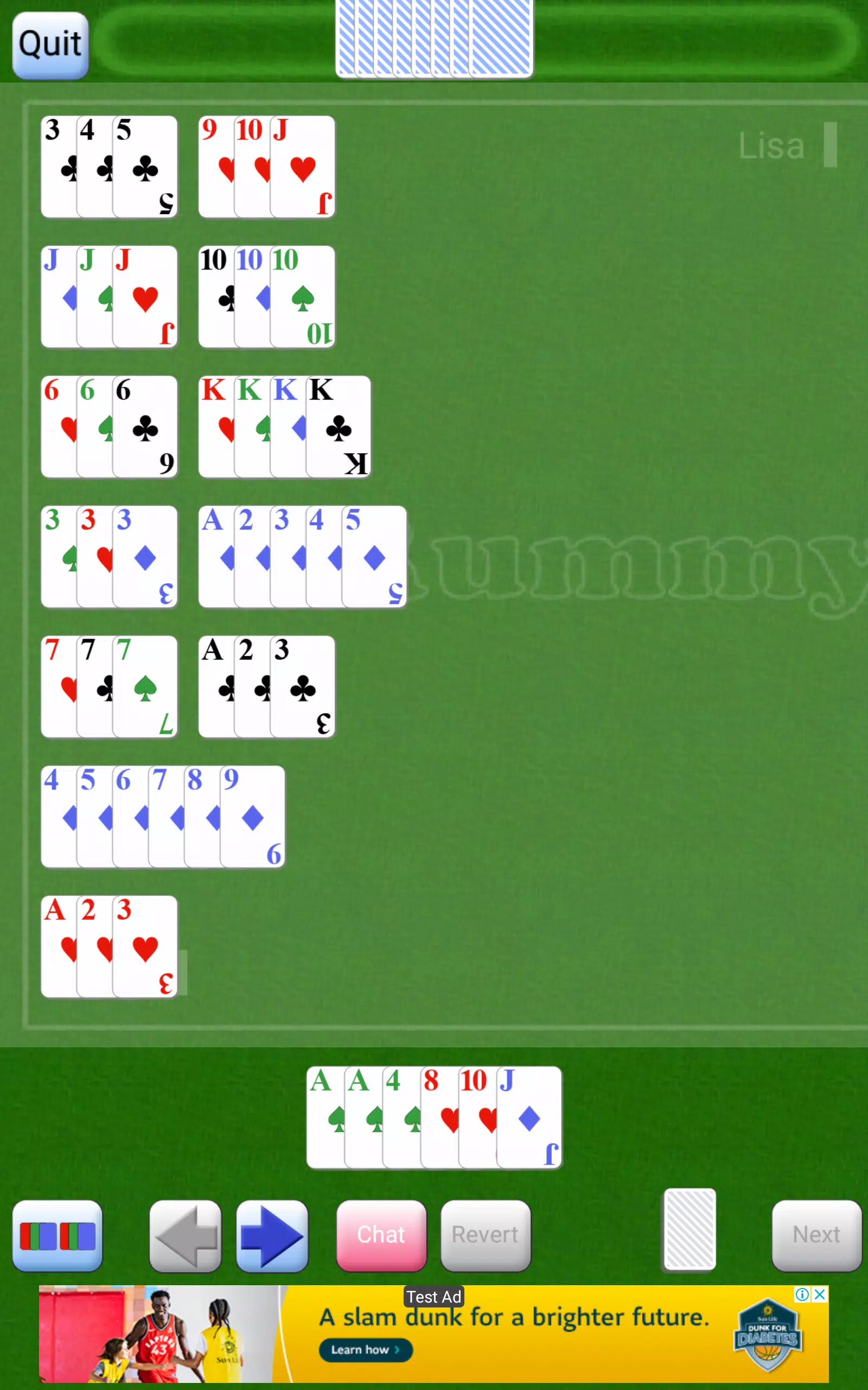 Rummy Mobile應用截圖第4張