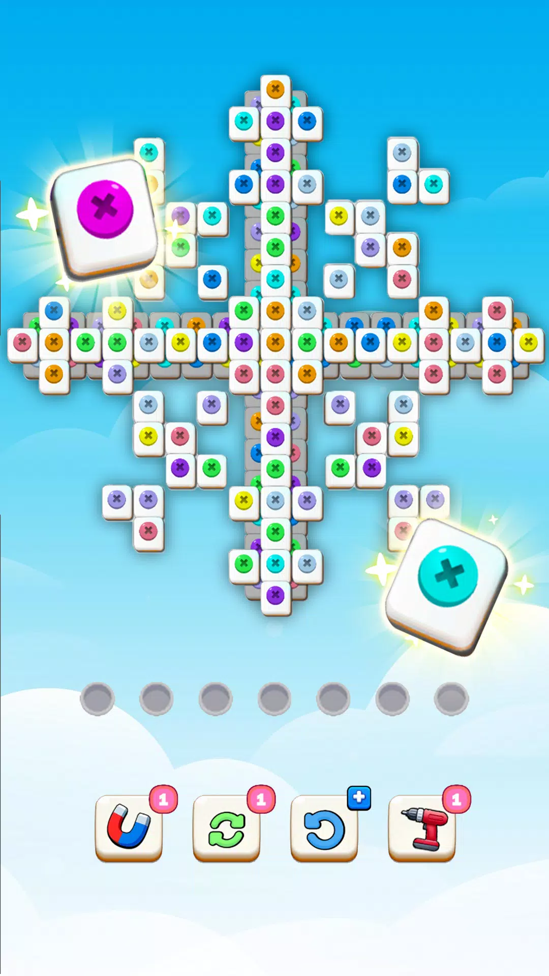 Screw Tile Screenshot 3