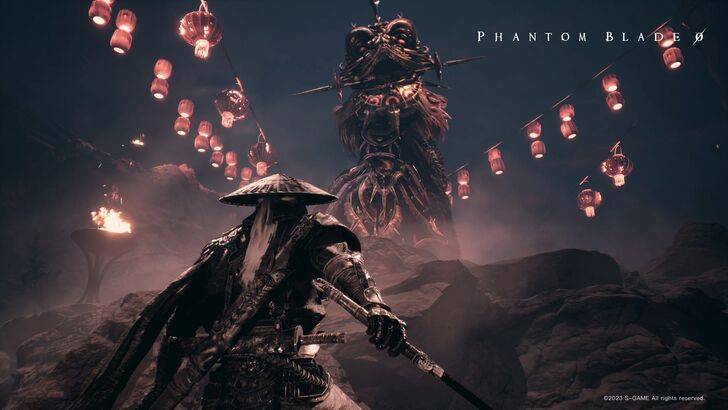 Phantom Blade zéro temps de jeu estimé à 20-30 heures avec des difficultés réglables