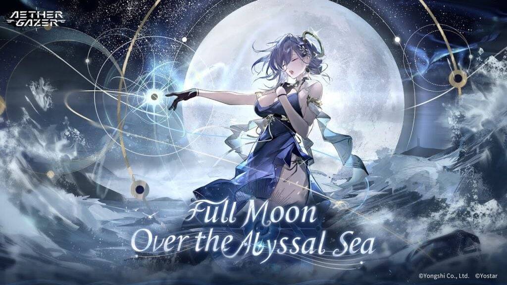Aether Gazer Launches Full Moon Event on Android
