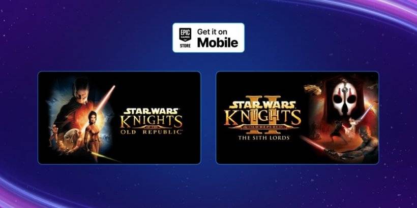 Bioware's Knights of The Old Repubal