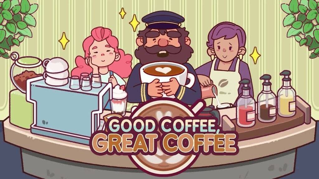 Guter Kaffee, tolle Angebote: Realistische Barista-Prüfungen von Good Coffee