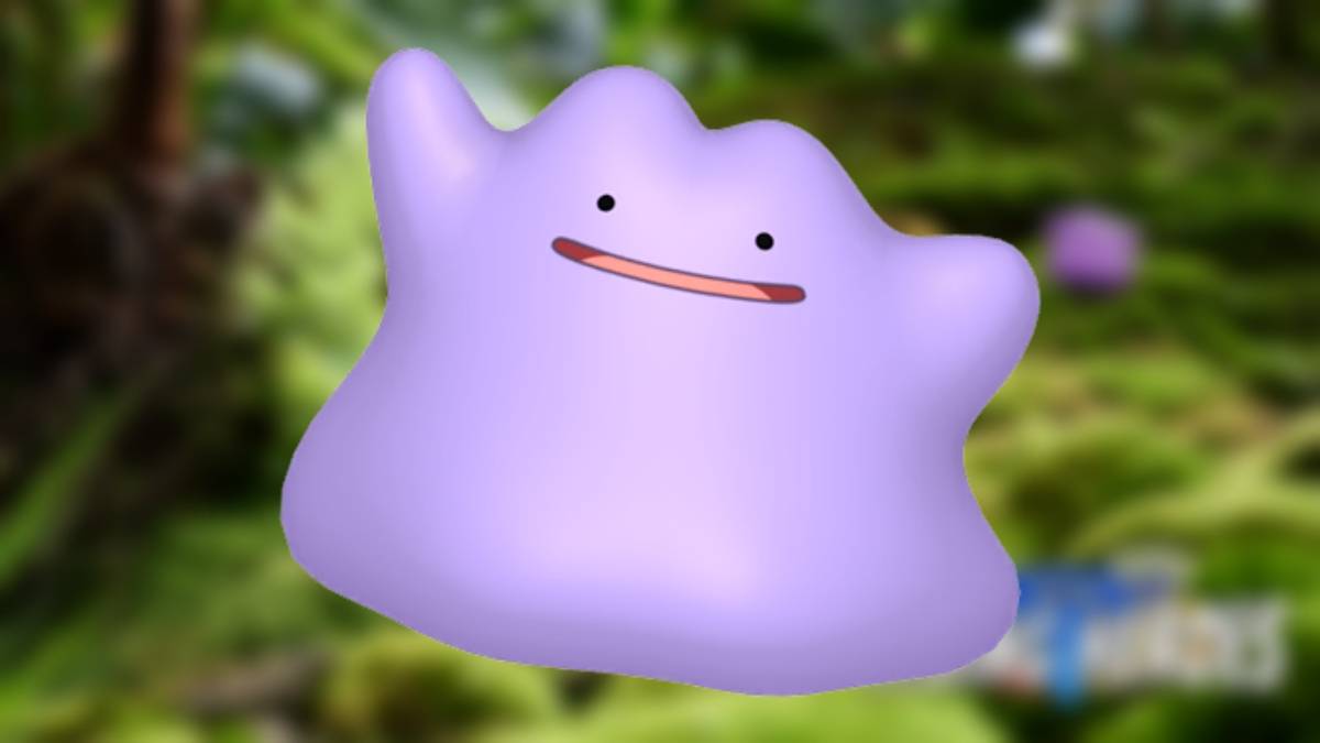 Ditto Disguises Update in Pokemon GO: March 2025