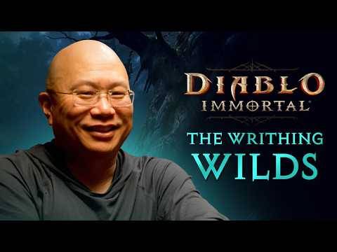 Diablo Immortal: The Writhing Wilds Update