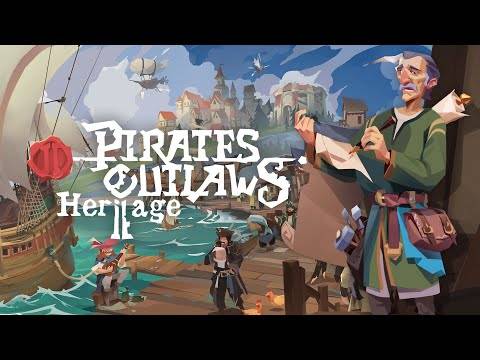 Pirates Outlaws 2: Heritage Gameplay