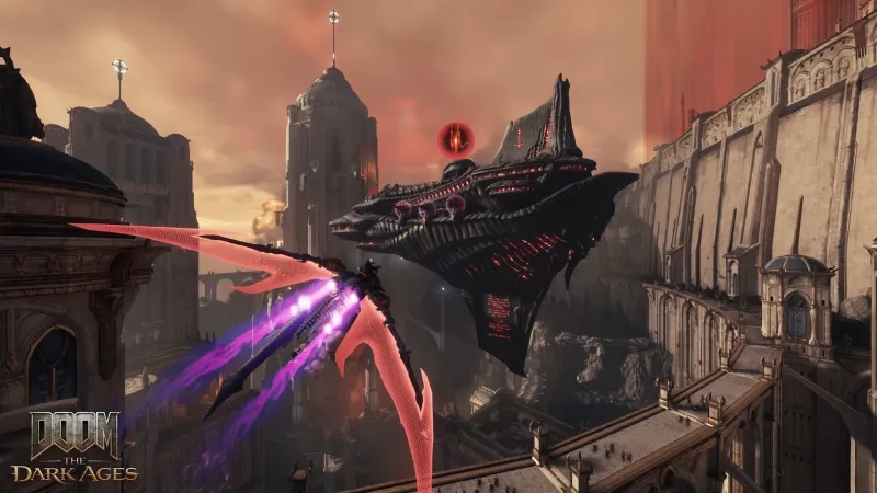 Edad oscura de Doom: un triunfo de halo