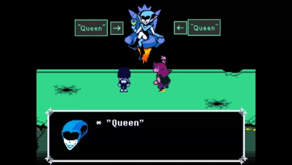 Deltarune Monsters und warum Sie sie schonen sollten