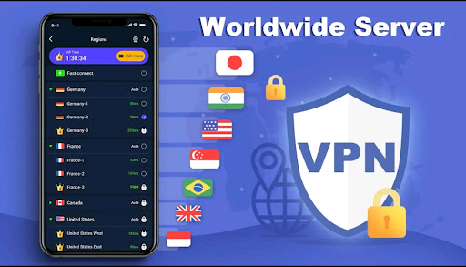 My VPN Fast And Secure Скриншот 3