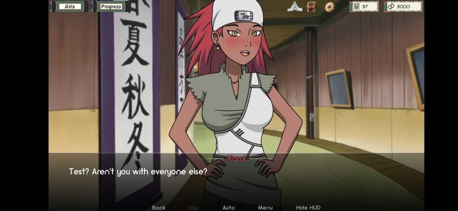 KT Naruto Screenshot 3