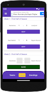 Fixture & Points Table Maker應用截圖第2張