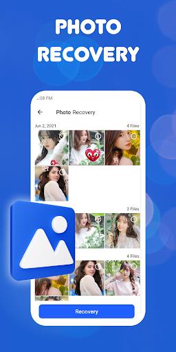 File Recovery & Photo Recovery Captura de tela 4