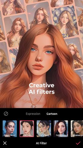 EPIK - AI Photo Editor スクリーンショット 3