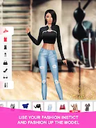 Fashion Up: Dress Up Games Captura de tela 1