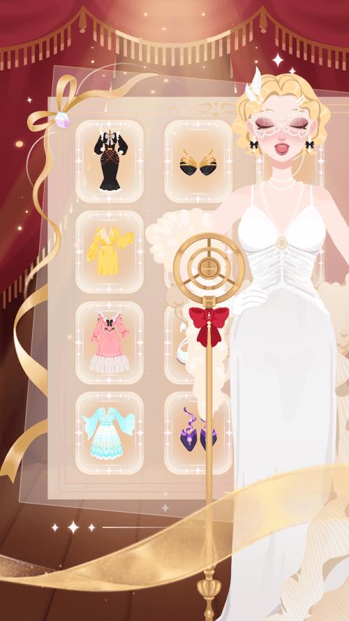 YoYa: Dress Up Princess Screenshot 2