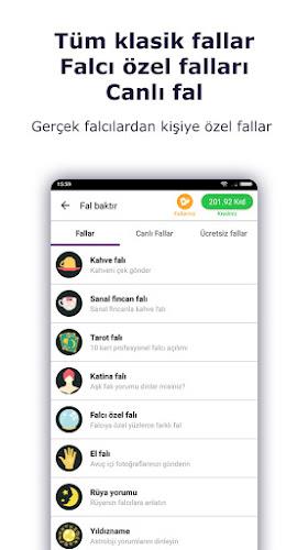 Tellwe Kahve falı Tarot 스크린샷 3