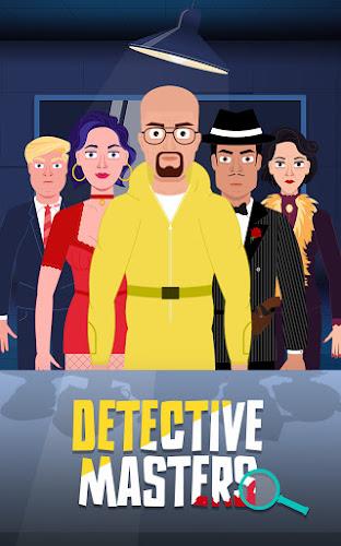 Detective Masters स्क्रीनशॉट 1