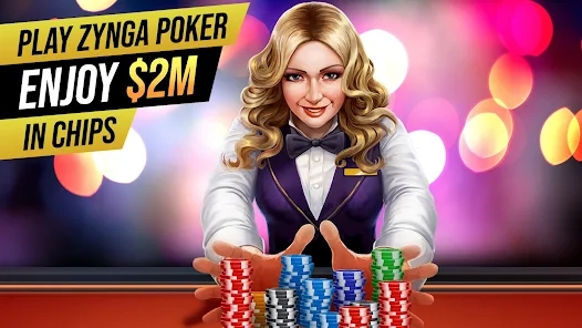 Zynga Poker Texas Holdem Captura de tela 3