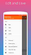 Speech Texter स्क्रीनशॉट 4